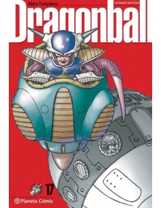 Dragon Ball Ultimate nº 17 34